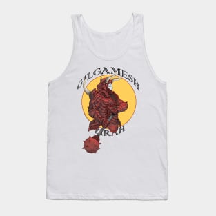 Gilgamesh Zirah Tank Top